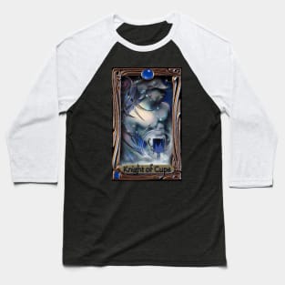 Knight of Cups Baseball T-Shirt